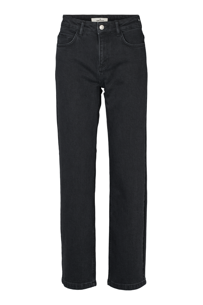 Basic Apparel Elisa Black Jeans Jeans 001 Black